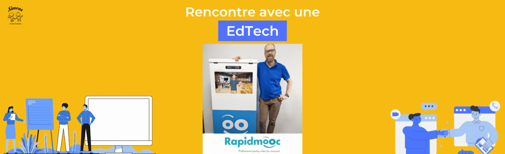 Fabrice Mercier Rapidmooc