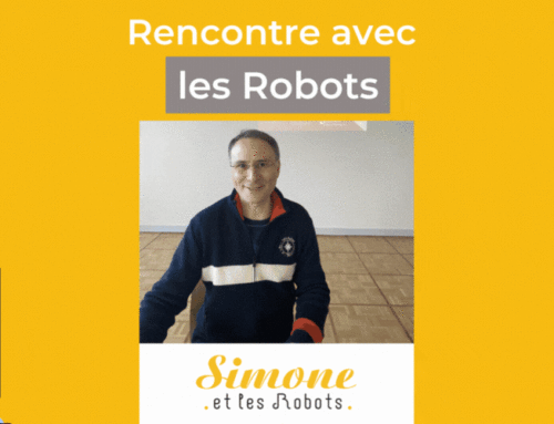 Rencontre avec Aurélien, Économiste expert Numérique et Inclusion chez Simone et les Robots