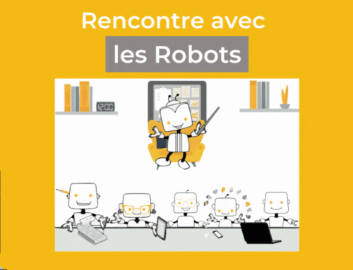 Rencontre avec les Robots de Simone et les Robots