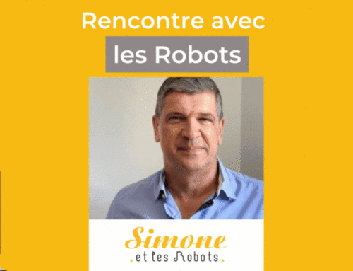 Rencontre avec Patrice, Directeur de création chez Simone et les Robots