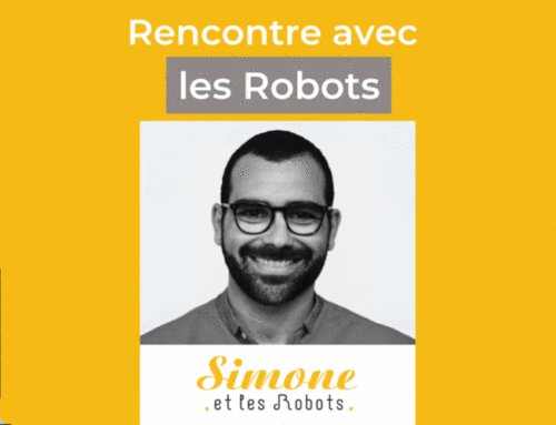 Rencontre avec Aladin, Consultant Prospective et Innovation chez Simone et les Robots