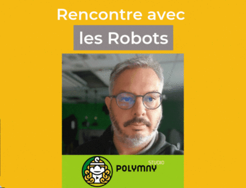 Rencontre avec Nicolas Bertrand, Co-fondateur de Polymny