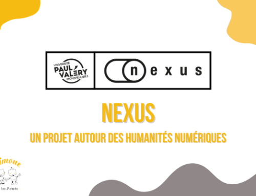 Coup de projecteur sur Nexus, un projet autour des Humanités numériques