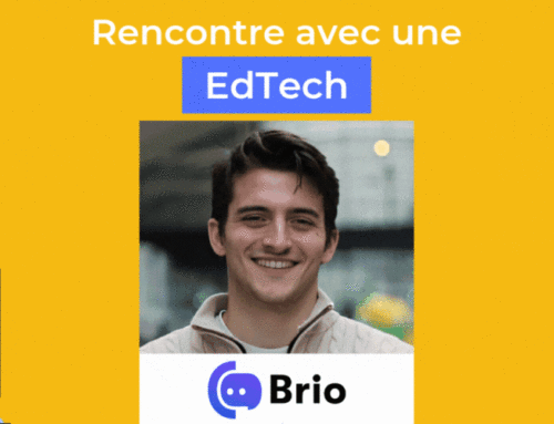 Rencontre avec Alex Nativelle, co-fondateur et CEO de Brio