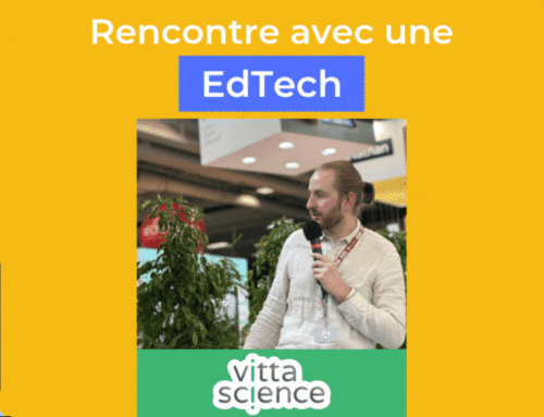 Rencontre avec Léo Briand, Fondateur et CEO de Vittascience